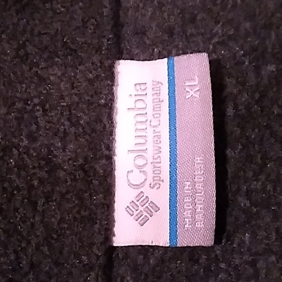 Columbia gray XL vest - Picture 3 of 3